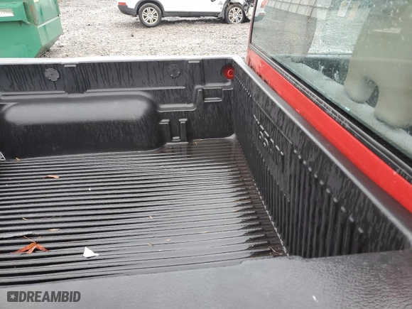 2000 Nissan Frontier 2WD XE with VIN 1N6DD21S8YC338304, listed as a Copart auction lot 83990454 with 184,467 mi miles and Salvage Title. Bid and sale history available at carsss.com. Image 11.