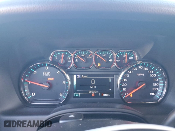 2020 Chevrolet Suburban LS with VIN 1GNSCGKC5LR130234, listed as a Copart auction lot 64139325 with 88,332 mi miles and Clean title. Bid and sale history available at DreamBid. Image 9.