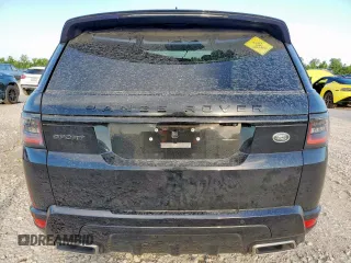 2019 Land Rover Range Rover Sport HSE Dynamic z VIN SALWV2SV3KA849478, wystawiony jako Copart lot #61353015 z przebiegiem Nie podano mil oraz Szkoda całkowita • Salvage title. Historia ofert i sprzedaży dostępna na DreamBid. Obrazek 6.