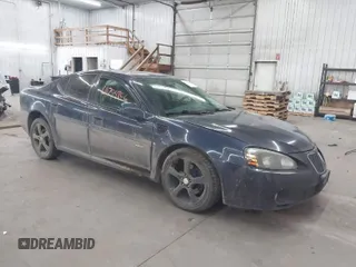 2007 Pontiac Grand Prix GXP with VIN 2G2WC58C771161297, listed as a IAAI auction lot 41794806 with 171,627 mi miles and . Bid and sale history available at DreamBid. Image 1.