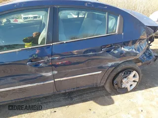 2010 Nissan Sentra S with VIN 3N1AB6AP5AL629287, listed as a IAAI auction lot 41737328 with 111,607 mi miles and . Bid and sale history available at DreamBid. Image 14.