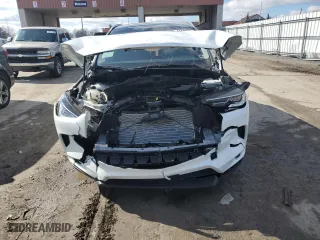 2024 Infiniti QX50 LUXE with VIN 3PCAJ5BB1RF104136, listed as a Copart auction lot 47448215 with 521 mi miles and Salvage Title. Bid and sale history available at carsss.com. Image 5.