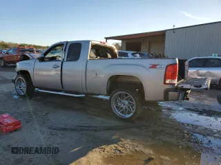 2009 GMC Sierra 1500 SLE with VIN 2GTEK29J791129006, listed as a Copart auction lot 86274624 with 0 mi miles and Non Repairable. Bid and sale history available at carsss.com. Image 2.