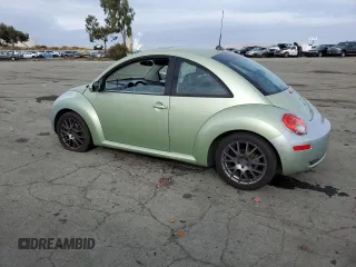 2006 Volkswagen Beetle with VIN 3VWSG31CX6M418003, listed as a Copart auction lot 80673674 with 146,940 mi miles and Clean Title. Bid and sale history available at DreamBid. Image 2.
