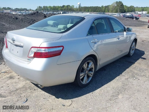 2009 Toyota Camry Hybrid with VIN 4T1BB46K89U087490, listed as a IAAI auction lot 41999908 with 260,181 mi miles. Bid and sale history available at carsss.com. Image 4.
