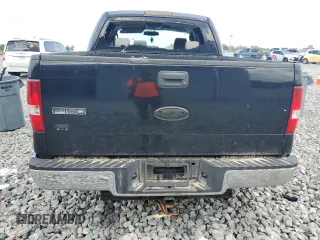 2008 Ford F-150 XLT z VIN 1FTPW14V18FC15016, wystawiony jako Copart lot #62897115 z przebiegiem 283 318 mil mil oraz Szkoda całkowita • Salvage title. Historia ofert i sprzedaży dostępna na DreamBid. Obrazek 6.