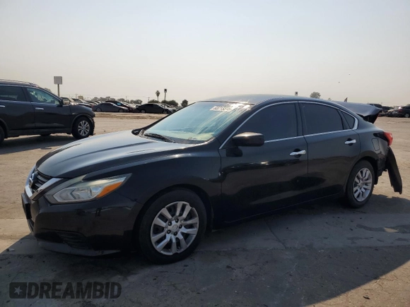 2016 Nissan Altima S with VIN 1N4AL3APXGN310488, listed as a Copart auction lot 63713315 with 186,318 mi miles and Salvage title. Bid and sale history available at DreamBid. Image 1.