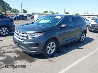2015 Ford Edge SE с VIN 2FMTK4G97FBB61192, выставлен на аукционе IAAI как лот 42344080 с пробегом Не указан миль и . История ставок и продаж доступна на DreamBid. Изображение 2.