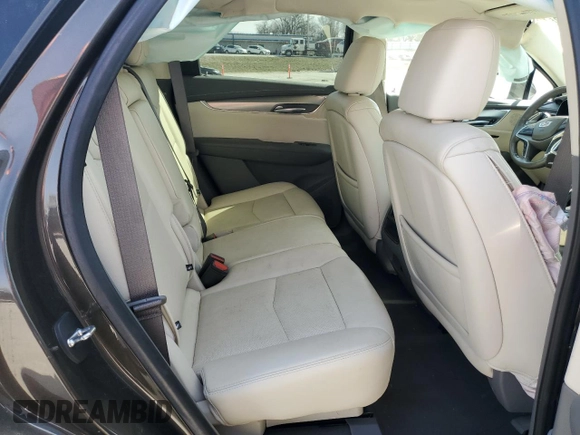 2019 Cadillac XT5 Premium Luxury AWD with VIN 1GYKNFRS6KZ172768, listed as a Copart auction lot 49144505 with 78,152 mi miles and Salvage title. Bid and sale history available at DreamBid. Image 11.
