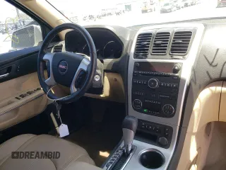 2012 GMC Acadia SLT1 with VIN 1GKKRRED9CJ150304, listed as a Copart auction lot 44885432 with 208,340 mi miles and Salvage Title. Bid and sale history available at carsss.com. Image 9.