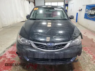 2008 Subaru Impreza Wagon (Natl) i w/Premium Pkg with VIN JF1GH61648H821621, listed as a Copart auction lot 43955945 with 169,384 mi miles and Salvage Title. Bid and sale history available at carsss.com. Image 5.