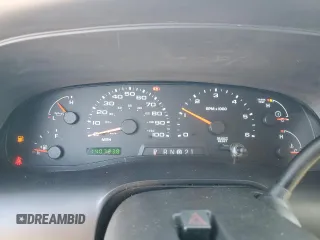 2005 Ford Excursion Limited с VIN 1FMNU43S55EB45717, выставлен на аукционе Copart как лот 47035815 с пробегом 140 723 миль миль и Списание • Salvage title. История ставок и продаж доступна на DreamBid. Изображение 9.