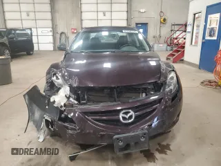 2011 Mazda 6 i Grand Touring with VIN 1YVHZ8CH8B5M23322, listed as a Copart auction lot 87250214 with 42,227 mi miles and Non Repairable. Bid and sale history available at DreamBid. Image 5.