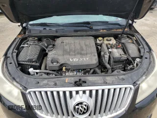 2012 Buick LaCrosse Premium 2 with VIN 1G4GF5E31CF163234, listed as a Copart auction lot 54696485 with 143,616 mi miles and Non repairable. Bid and sale history available at DreamBid. Image 11.