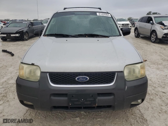 2004 Ford Escape XLT with VIN 1FMYU93114KA62609, listed as a Copart auction lot 81429304 with 146,373 mi miles and Clean Title. Bid and sale history available at carsss.com. Image 5.