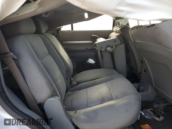 2009 Chrysler Aspen Limited with VIN 1A8HW58P59F707677, listed as a Copart auction lot 51377035 with 169,755 mi miles and Salvage Title. Bid and sale history available at DreamBid. Image 11.