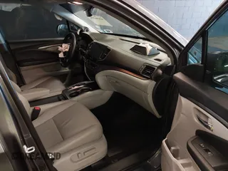 2022 Honda Pilot EX-L with VIN 5FNYF6H59NB000754, listed as a IAAI auction lot 42090576 with 32,813 mi miles and . Bid and sale history available at DreamBid. Image 5.
