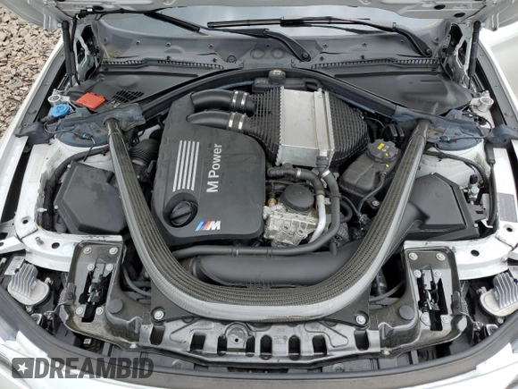 2020 BMW M4 z VIN WBS4Y9C05LFJ35088, wystawiony jako Copart lot #55121474 z przebiegiem 28 933 mil mil oraz . Historia ofert i sprzedaży dostępna na DreamBid. Obrazek 11.