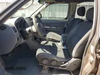 2004 Nissan Xterra XE with VIN 5N1ED28Y94C600189, listed as a Copart auction lot 52762755 with 158,200 mi miles and Salvage Title. Bid and sale history available at DreamBid. Image 7.