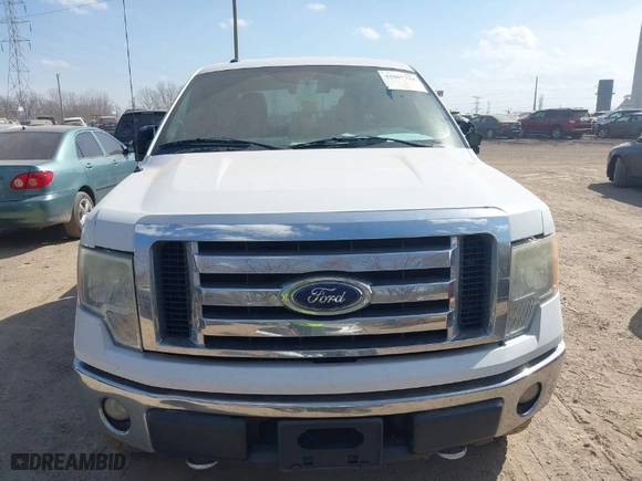 2013 Ford F-150 XL with VIN 1FTFW1EF8DKF78451, listed as a IAAI auction lot 41807734 with 228,060 mi miles. Bid and sale history available at carsss.com. Image 12.
