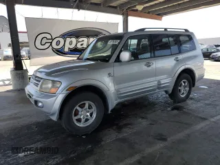 2002 Mitsubishi Montero Limited z VIN JA4MW51R22J051887, wystawiony jako Copart lot #58786385 z przebiegiem Nie podano mil oraz Tytuł czysty. Historia ofert i sprzedaży dostępna na DreamBid. Obrazek 1.