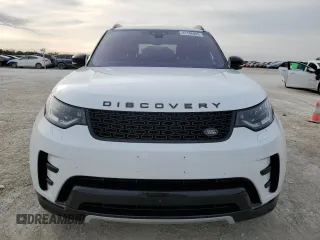 2020 Land Rover Discovery HSE with VIN SALRR2RK9L2432309, listed as a Copart auction lot 41786945 with 33,792 mi miles and Non Repairable. Bid and sale history available at DreamBid. Image 5.