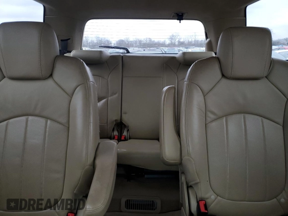 2010 GMC Acadia SLT2 with VIN 1GKLVNED7AJ173246, listed as a Copart auction lot 85988004 with 183,179 mi miles and Clean Title. Bid and sale history available at DreamBid. Image 10.