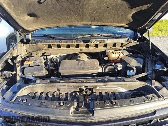 2022 Chevrolet Silverado 1500 RST with VIN 1GCPADEDXNZ595425, listed as a Copart auction lot 48238695 with 200,004 mi miles and Clean Title. Bid and sale history available at DreamBid. Image 11.