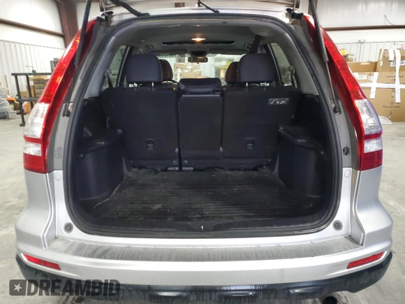 2011 Honda CR-V EX-L with VIN 5J6RE3H79BL023185, listed as a Copart auction lot 48123125 with 271,478 mi miles and Salvage Title. Bid and sale history available at carsss.com. Image 6.