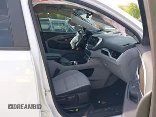 2022 GMC Terrain SLE with VIN 3GKALTEV2NL127462, listed as a IAAI auction lot 42169220 with 37,573 mi miles and . Bid and sale history available at DreamBid. Image 5.
