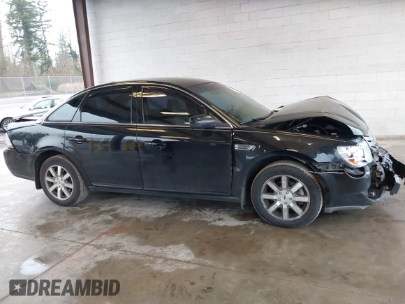 2008 Ford Taurus SEL z VIN 1FAHP24W98G169922, wystawiony jako IAAI lot #41861932 z przebiegiem 126 482 mil mil oraz . Historia ofert i sprzedaży dostępna na DreamBid. Obrazek 13.