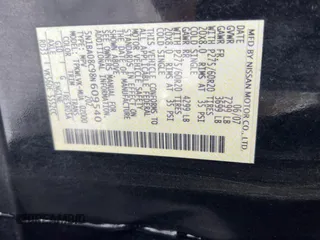2008 Nissan Armada LE z VIN 5N1BA08C98N609540, wystawiony jako Copart lot #45696745 z przebiegiem 202 534 mil mil oraz Czysty tytuł • Clean title. Historia ofert i sprzedaży dostępna na DreamBid. Obrazek 10.