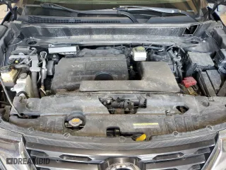 2018 Nissan Pathfinder SL with VIN 5N1DR2MM3JC666698, listed as a Copart auction lot 47342565 with 93,926 mi miles and Salvage Title. Bid and sale history available at carsss.com. Image 13.