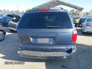 2004 Dodge Grand Caravan with VIN 2D4GP74L54R505439, listed as a IAAI auction lot 41977632 with 166,253 mi miles and . Bid and sale history available at DreamBid. Image 16.