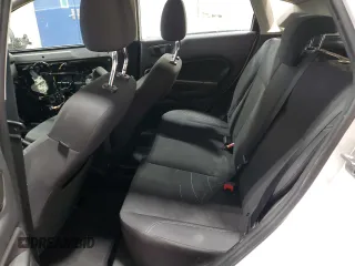 2017 Ford Fiesta SE with VIN 3FADP4EJ4HM163531, listed as a Copart auction lot 45117985 with 87,412 mi miles and Salvage Title. Bid and sale history available at carsss.com. Image 11.