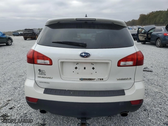 2010 Subaru Tribeca 3.6R Touring with VIN 4S4WX9GDXA4402665, listed as a Copart auction lot 77966304 with 100,024 mi miles and Salvage Title. Bid and sale history available at carsss.com. Image 6.