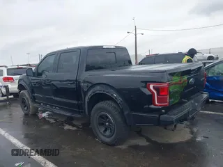 2017 Ford F-150 Raptor with VIN 1FTFW1RG1HFA99810, listed as a IAAI auction lot 41804929 with 112,926 mi miles and . Bid and sale history available at carsss.com. Image 15.