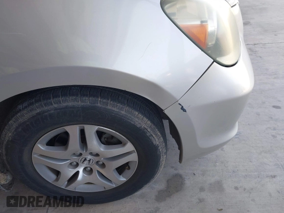 2005 Honda Odyssey EX-L with VIN 5FNRL38705B106488, listed as a IAAI auction lot 42545141 with 199,619 mi miles and . Bid and sale history available at DreamBid. Image 12.