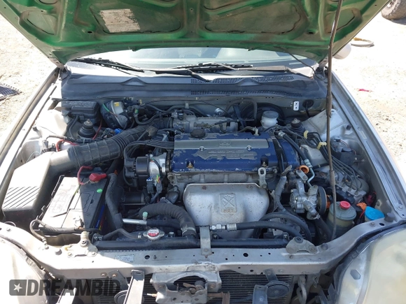 2001 Honda Prelude with VIN JHMBB62421C003129, listed as a IAAI auction lot 41989431 with 225,130 mi miles and . Bid and sale history available at DreamBid. Image 10.