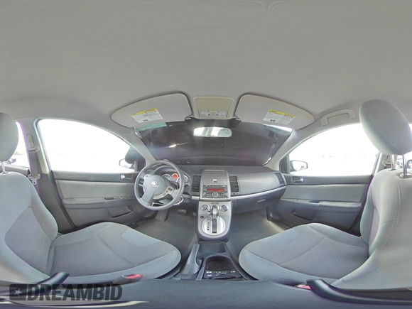 2010 Nissan Sentra S with VIN 3N1AB6AP6AL601837, listed as a Copart auction lot 62830345 with 220,857 mi miles and Salvage title. Bid and sale history available at DreamBid. Image 15.