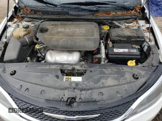 2016 Chrysler 200 Limited with VIN 1C3CCCAB6GN136401, listed as a Copart auction lot 53625445 with 172,133 mi miles and Clean Title. Bid and sale history available at carsss.com. Image 11.