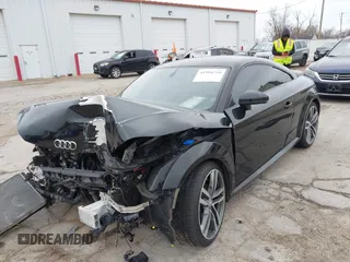 2016 Audi TT 2.0T z VIN TRUC5AFV8G1009045, wystawiony jako IAAI lot #41994710 z przebiegiem 118 844 mil mil oraz . Historia ofert i sprzedaży dostępna na DreamBid. Obrazek 2.
