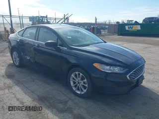 2020 Ford Fusion SE with VIN 3FA6P0HD2LR109793, listed as a IAAI auction lot 41990704 with 72,894 mi miles and . Bid and sale history available at DreamBid. Image 1.