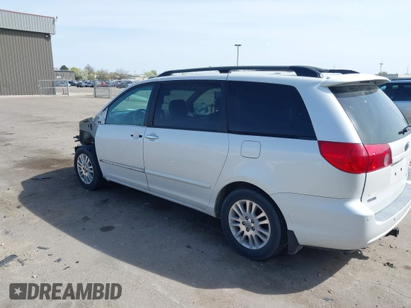 2007 Toyota Sienna XLE with VIN 5TDZK22C47S024376, listed as a IAAI auction lot 41979439 with 178,868 mi miles and . Bid and sale history available at DreamBid. Image 3.