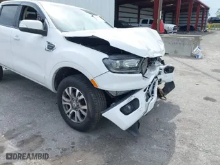 2019 Ford Ranger XL with VIN 1FTER4FH6KLA10100, listed as a IAAI auction lot 41867560 with 66,009 mi miles. Bid and sale history available at carsss.com. Image 6.
