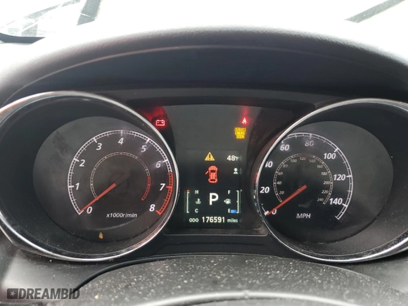 2017 Mitsubishi Outlander Sport ES 2.0 with VIN JA4AP3AU8HZ038435, listed as a Copart auction lot 44193465 with 176,591 mi miles and Clean Title. Bid and sale history available at carsss.com. Image 9.