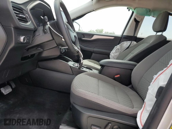 2022 Ford Escape SE with VIN 1FMCU9G63NUA99215, listed as a Copart auction lot 48889895 with 25,759 mi miles and Non Repairable. Bid and sale history available at carsss.com. Image 7.