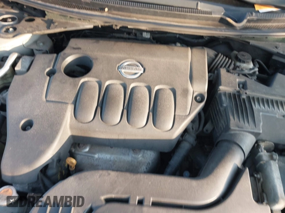 2009 Nissan Altima SL with VIN 1N4AL21E89N492445, listed as a IAAI auction lot 41793697 with Not Provided miles and . Bid and sale history available at DreamBid. Image 10.