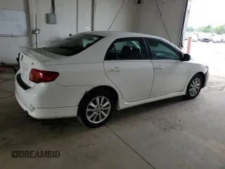 2010 Toyota Corolla с VIN 2T1BU4EE9AC465344, выставлен на аукционе Copart как лот 56360565 с пробегом 144 106 миль миль и Чистый • Clean title. История ставок и продаж доступна на DreamBid. Изображение 3.