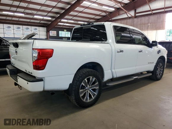 2017 Nissan Titan Pro-4X z VIN 1N6AA1E59HN504294, wystawiony jako Copart lot #65590525 z przebiegiem 160 695 mil mil oraz Czysty tytuł • Clean title. Historia ofert i sprzedaży dostępna na DreamBid. Obrazek 3.